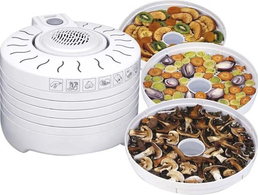 Сушарка для овочів та фруктів MPM MSG-01 [90905] - фото 3