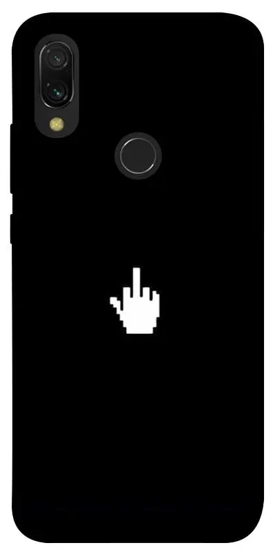 TPU чехол Demsky Cursor для Xiaomi Redmi 7