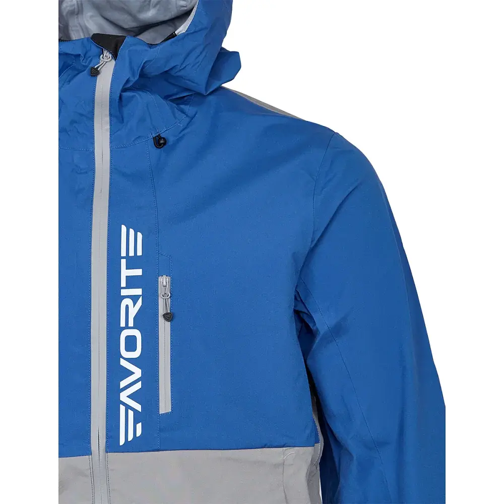 Куртка Favorite Storm Jacket 2XL мембрана 10К\10К Синий - фото 5
