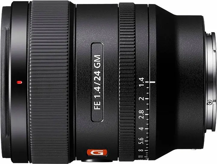 Об'єктив Sony FE 24mm f/1.4 GM (SEL24F14GM) [88418] - фото 3