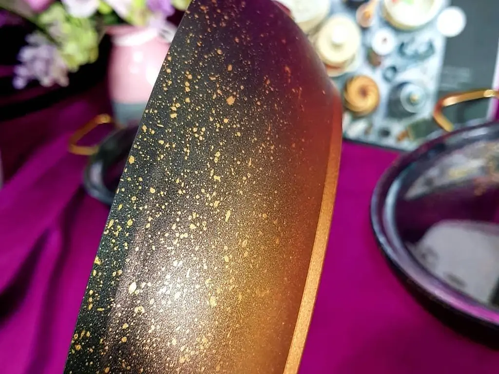 Набір посуду (омлетниці) O.M.S. Collection 3032 Gold - фото 3