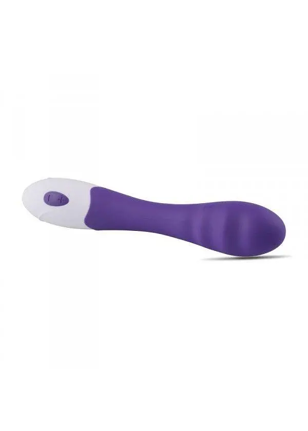 Вибратор Toyz4lovers Molding Jag G-Spot 20 см (фиолетовый) - фото 5