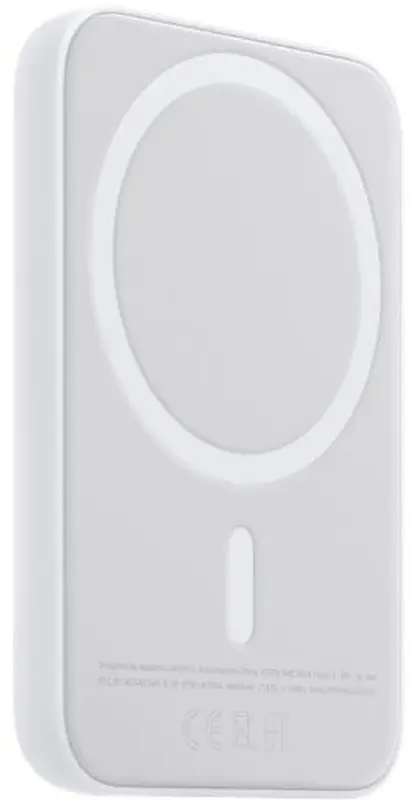 Портативна батарея Apple MagSafe Battery Pack HC White - фото 3