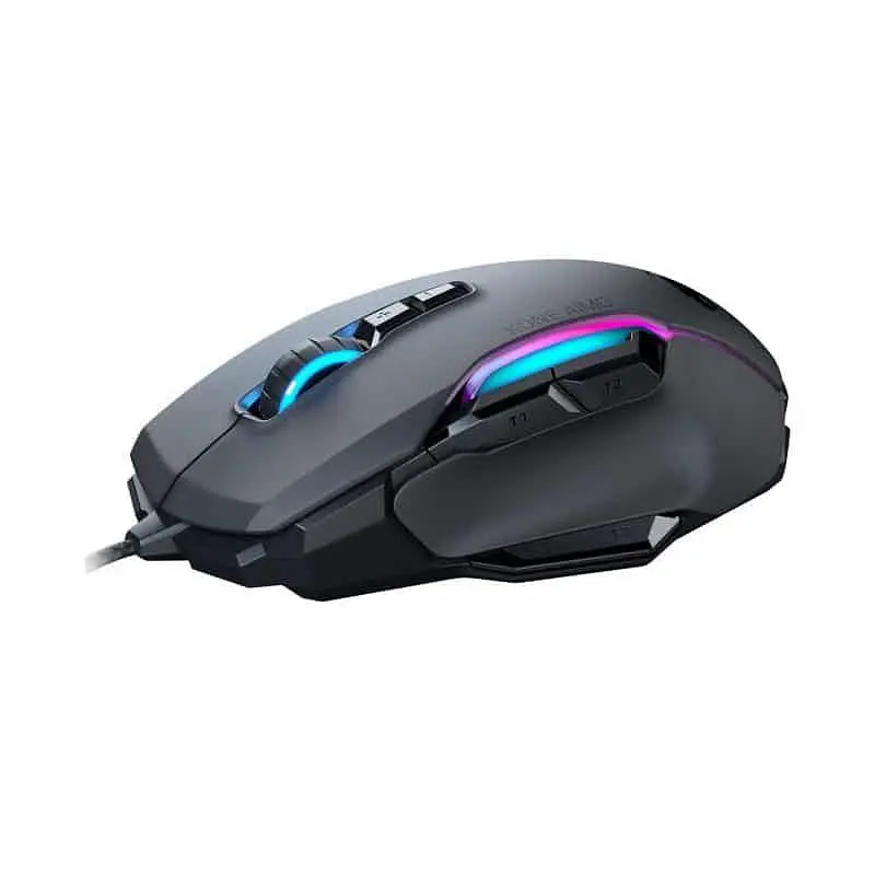 Мышь ROCCAT Kone AIMO Remastered Black (ROC-11-820-BK) - фото 2