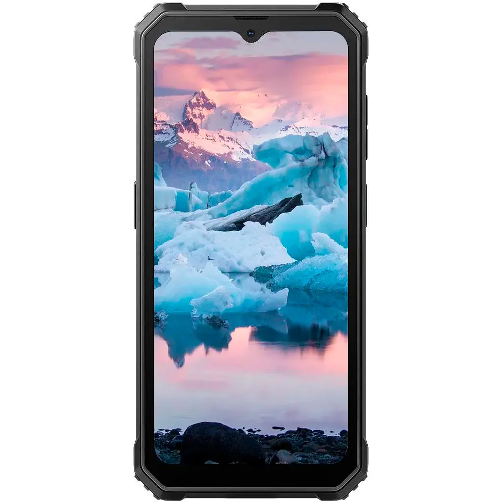 Смартфон Blackview BV4800 Pro 4/128GB Black EU [128442] - фото 3