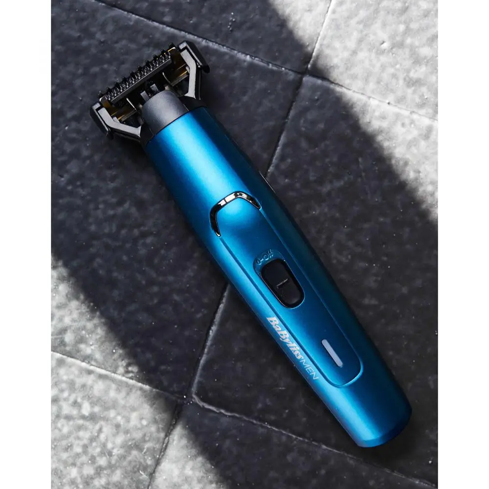 Машинка для стрижки + тример BaByliss MT890E - фото 4