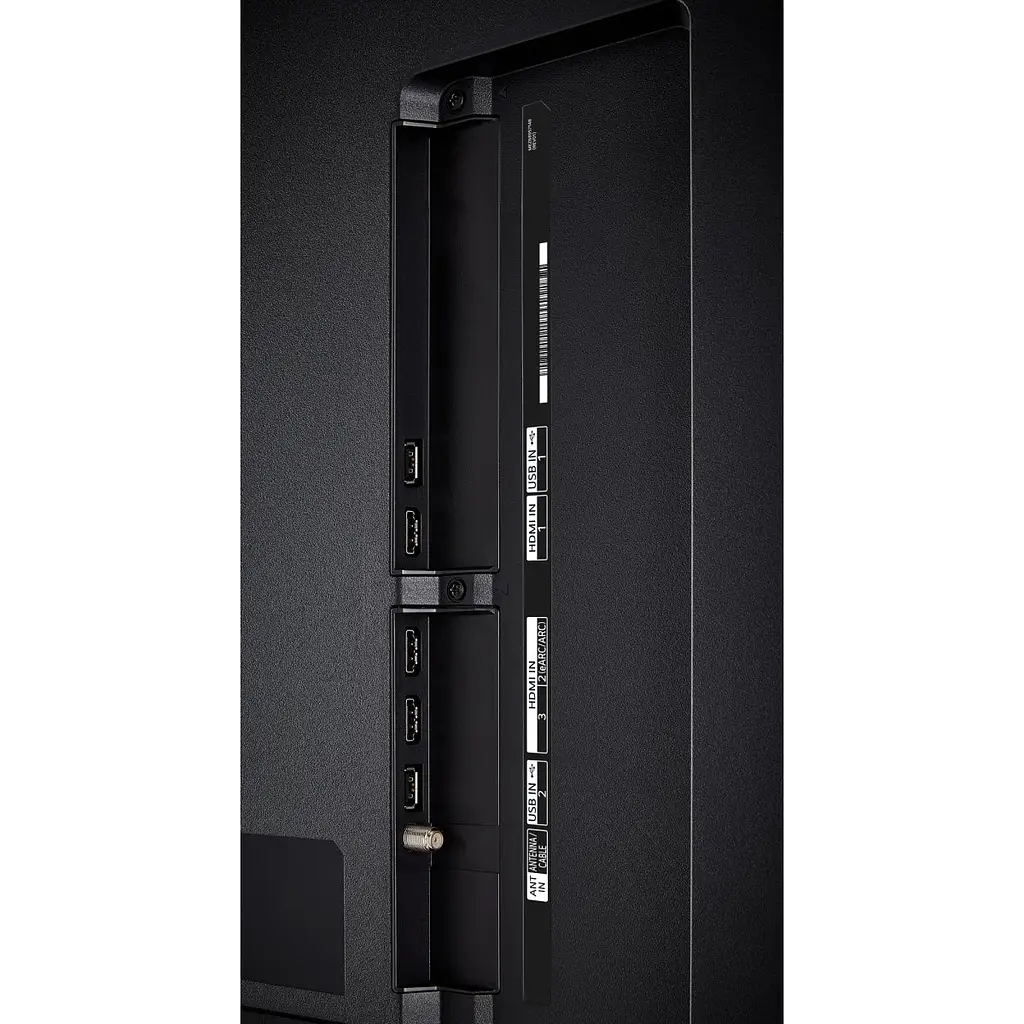 Телевізор LG AI 80 43` QNED Ultra HD 4K (43QNED80T3A) EU [128074] - фото 12