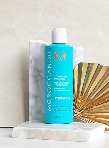 Шампунь і кондиціонер для зволоження волосся Moroccanoil Hydration по 250 мл - фото 6