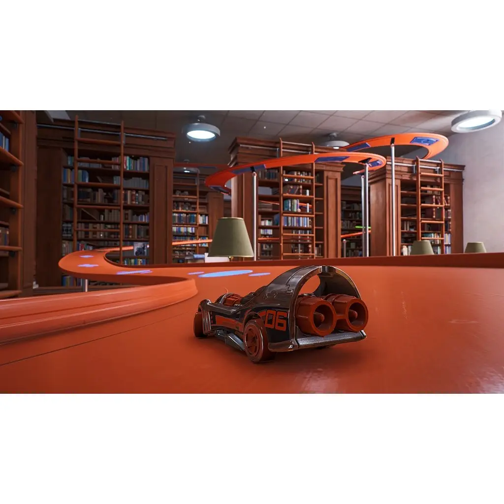 Ключ активации Microsoft Hot Wheels Unleashed - Ultimate Stunt Edition - Pre-order Xbox One/Series - фото 3