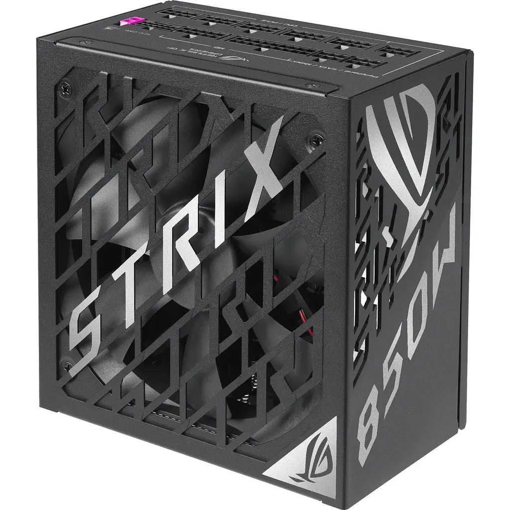 Блок питания Asus ROG STRIX 850W Platinum (90YE00W2-B0NA00) [140642] - фото 2