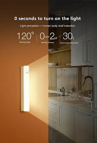 Нічник із датчиком руху Yeelight A15 YLCG026 YLCG040 - фото 4