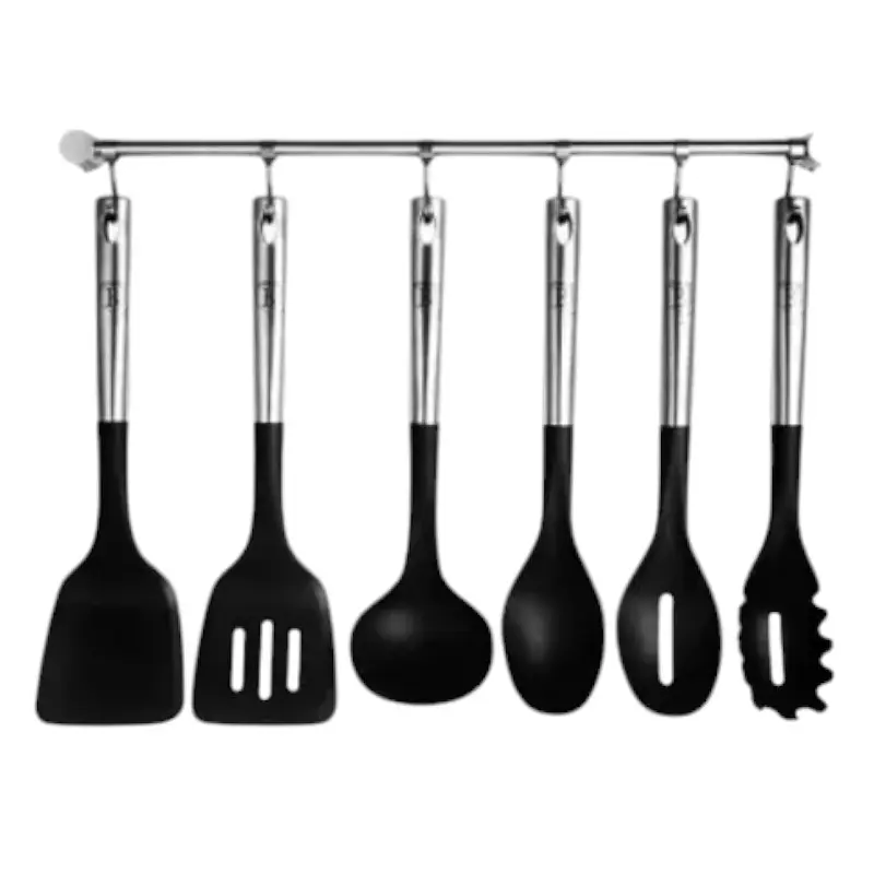 Набір кухонних приладів на планці Berlinger Haus 7 пр. (LP KL-014) - фото 2