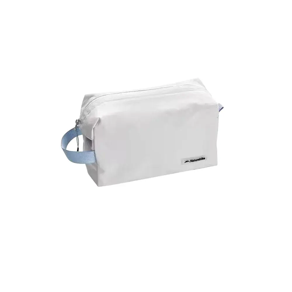 Косметичка Naturehike CNK2450XB024, розмір L, сірий