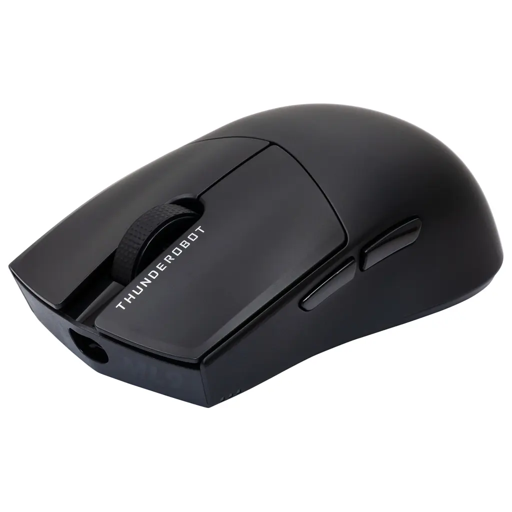 Мишка Thunderobot ML903mini 8K Tri-mode Black (6932066315719) - фото 2