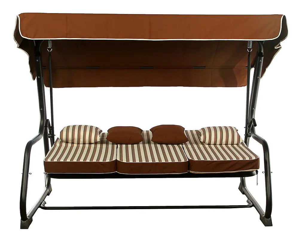 Садова диван-гойдалка Ost-Fran Aurora тексілк 9714/2714 - фото 3