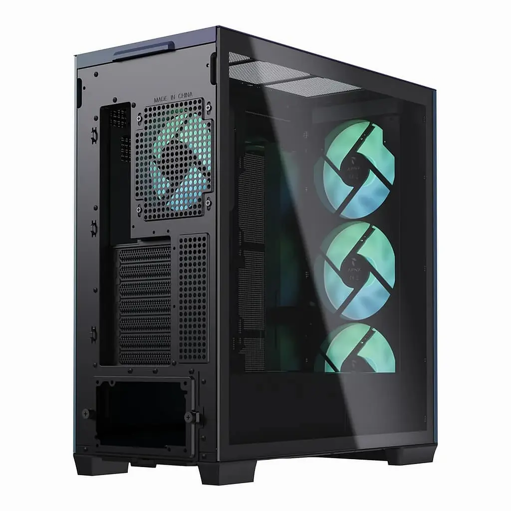 Корпус APNX Creator C1-R Chroma Flair (APCM-CR01143.C1) - фото 3