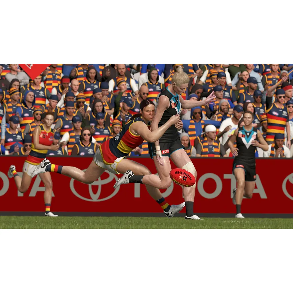 Ключ активации Microsoft AFL 23 для Xbox One/Series S/X - фото 6