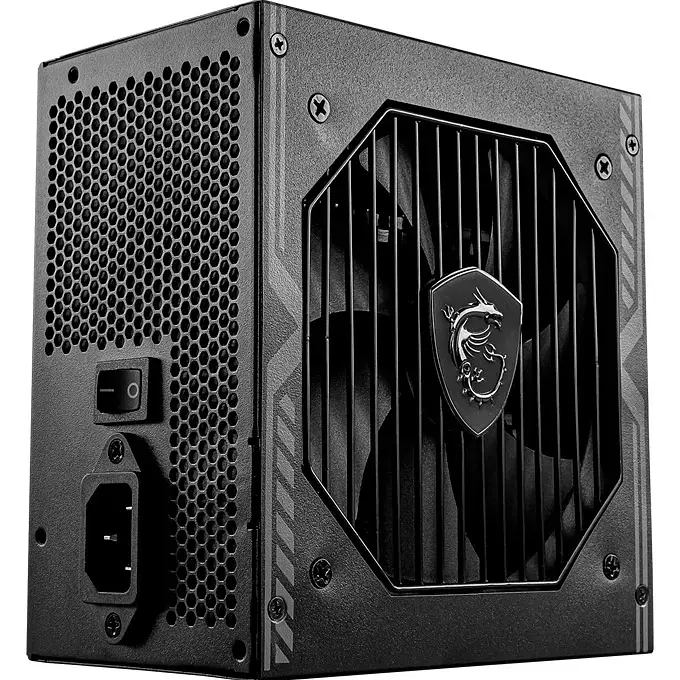 Блок питания MSI MAG A550BN [93741] - фото 3