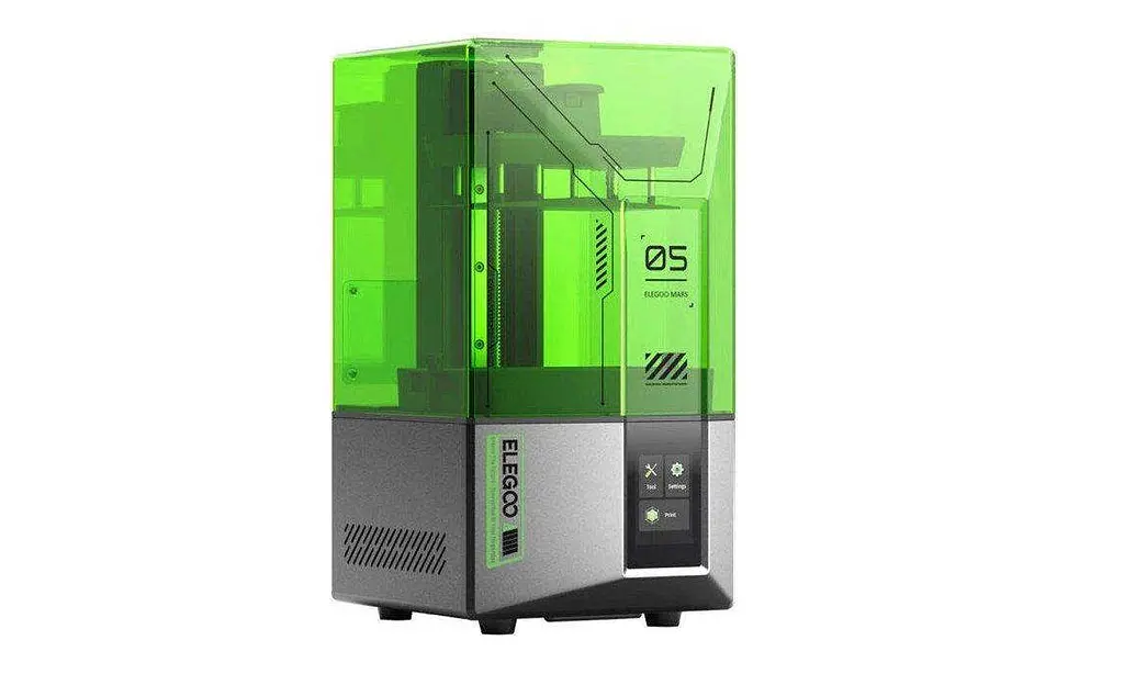 3D-принтер Elegoo Mars 5 - фото 3