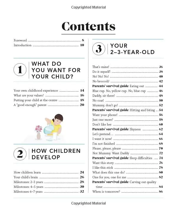 What's My Child Thinking? - Таніт Кері - фото 4
