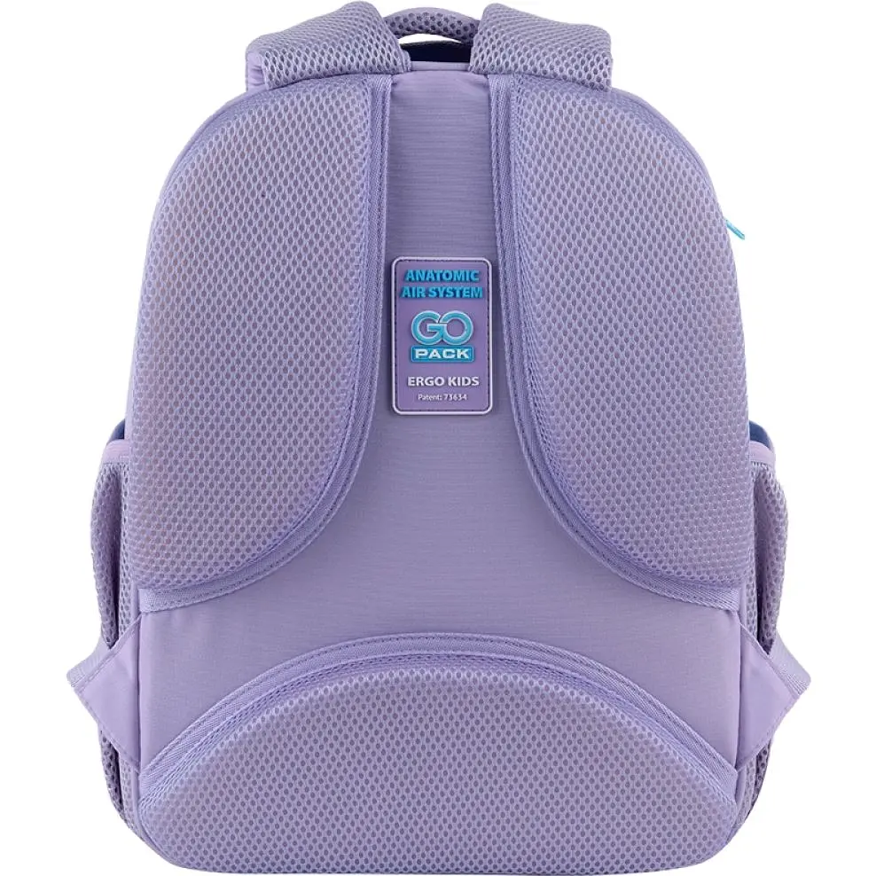 Рюкзак GoPack Education каркасний 597M-3 Fairytale Unicorn (GO25-597M-3) - фото 7