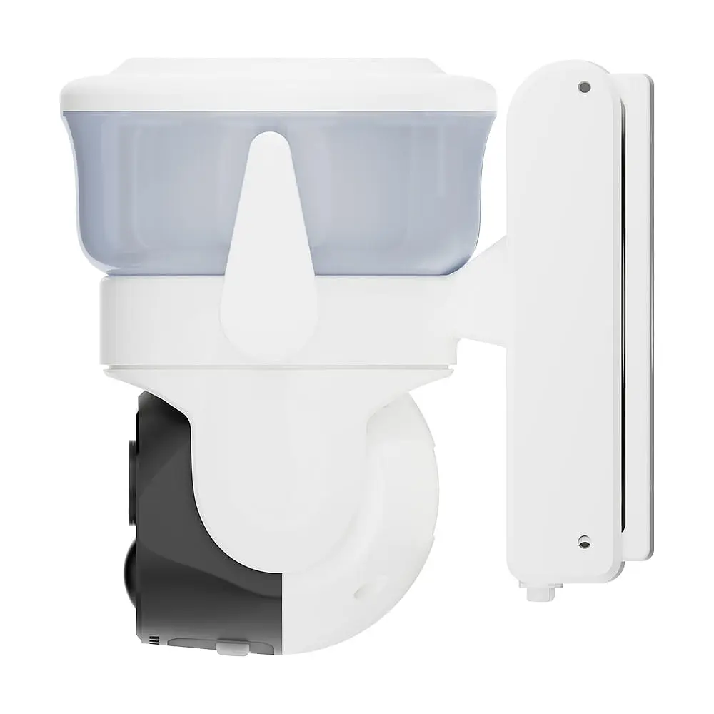 IP PTZ-відеокамера автономна з WiFi, прожектором та сонячною панеллю 3Mp Light Vision VLC-6103WLS White (Lamp+Solar) (CareCam Pro) f=3.6mm, на акумуляторних батареях (75-00352) - фото 7