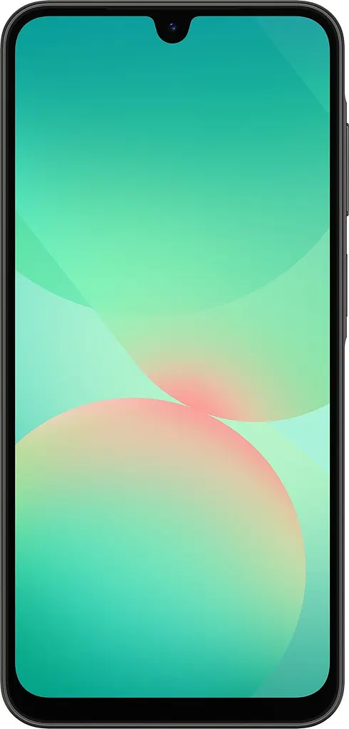 Смартфон Samsung Galaxy A26 5G 6/128Gb Black (SM-A266BZKBEUC) - фото 2
