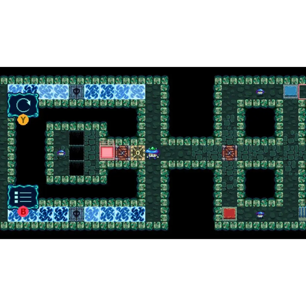 Ключ активации Microsoft Mushroom Savior для Xbox One/Series - фото 7