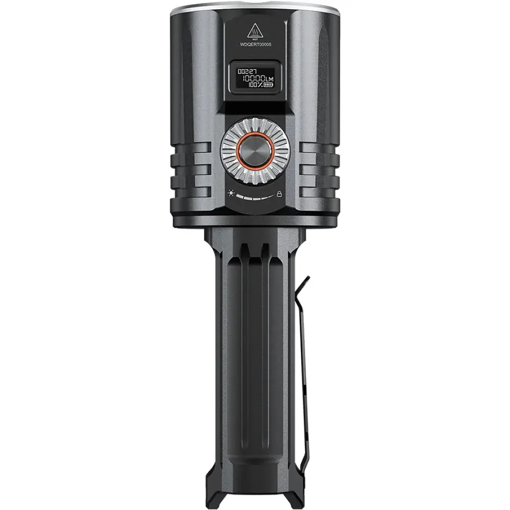 Ліхтар Fenix LR36R Black - фото 3