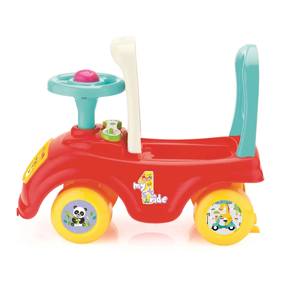 Автомобіль-каталка Fisher-Price Моя перша поїздка (1801) - фото 2