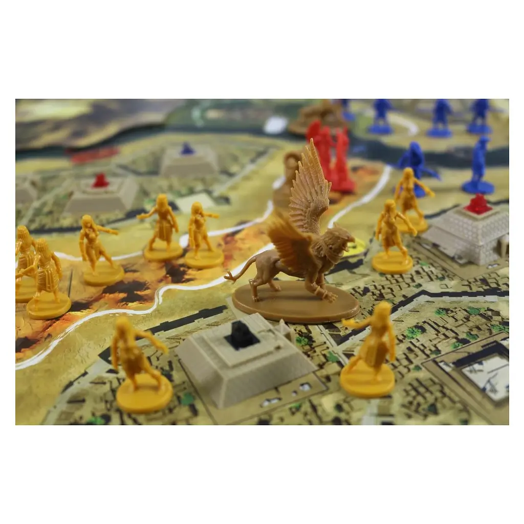 Настільна гра White Games Geekach Games Кемет: Кров і пісок (GKCH019TK) - фото 10