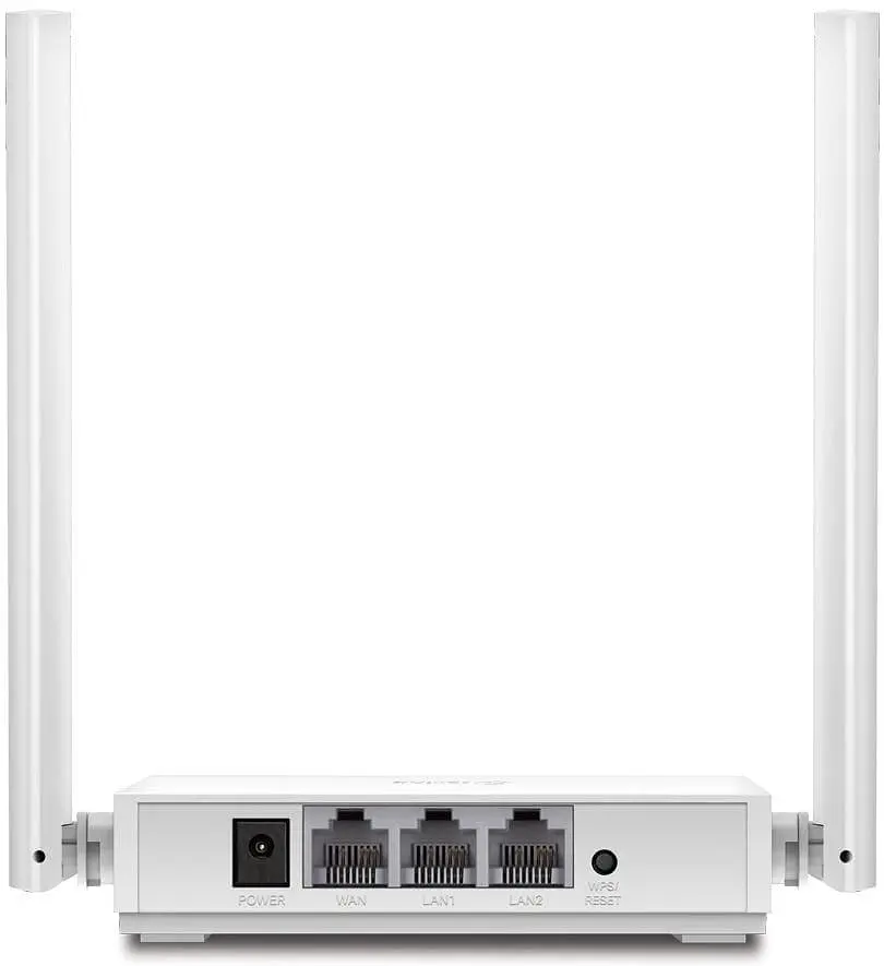 Роутер TP-Link TL-WR820N V2 N300 White 802.11n (TL-WR820N V2) - фото 3