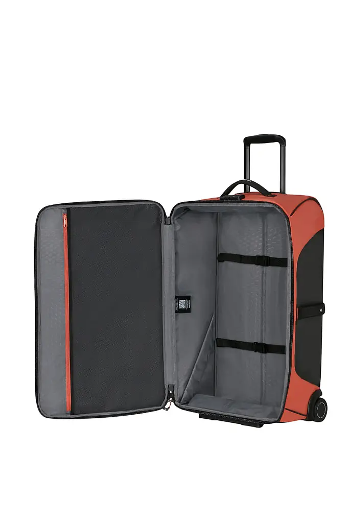 Дорожня Сумка На Колесах Samsonite ECODIVER CLAY 67x43x28 KH7*07013 - фото 2