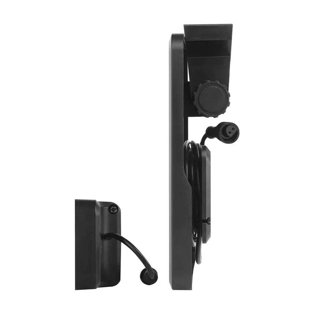 Прожектор EMOS солнечный светодиодный 1300 лм IP54 4000K PIR (ZG112S) - фото 5