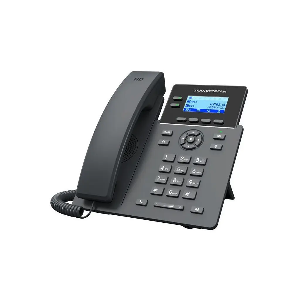 IP телефон Grandstream GRP2602G - фото 2