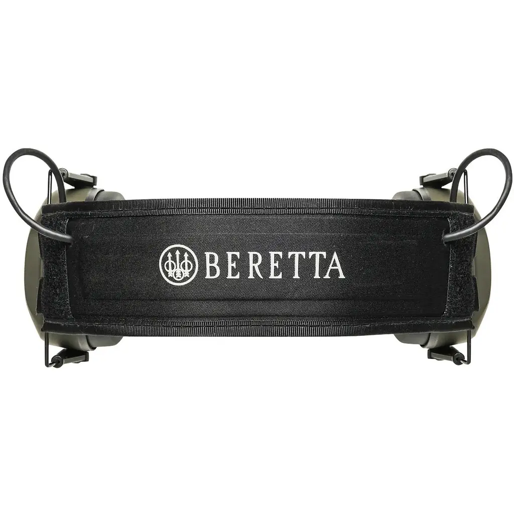 Навушники Beretta Electronic Earmuffs Green - фото 5