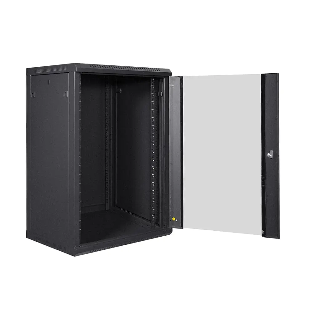 Комутаційна шафа Trinix TRX-18U/600x600x903 Black (25-00115) - фото 4