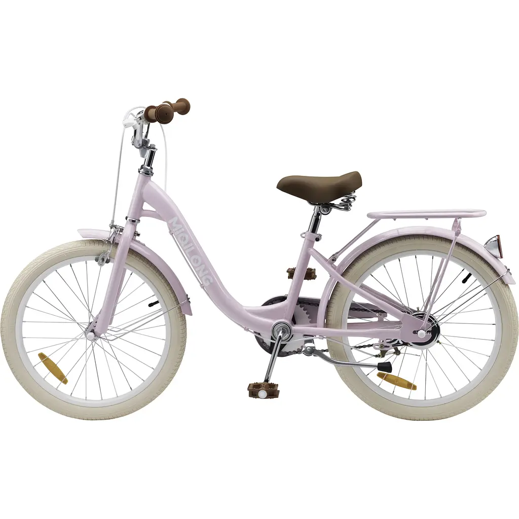 Велосипед дитячий Miqilong LS 20" рожевий (RBB-LS20-PINK) - фото 6