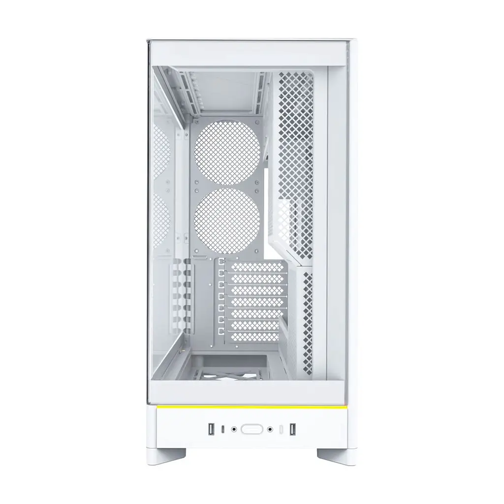 Корпус для ПК MONTECH HS02 (W) - фото 4