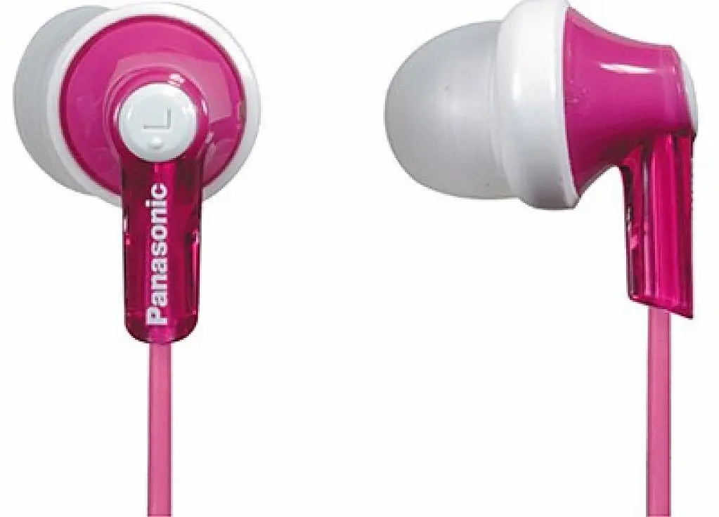 Навушники Panasonic RP-HJE118GU-P