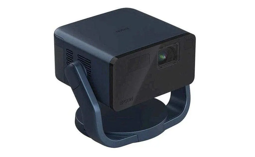 Мультимедійний проектор Epson EF-22N (V11HB38440) - фото 4