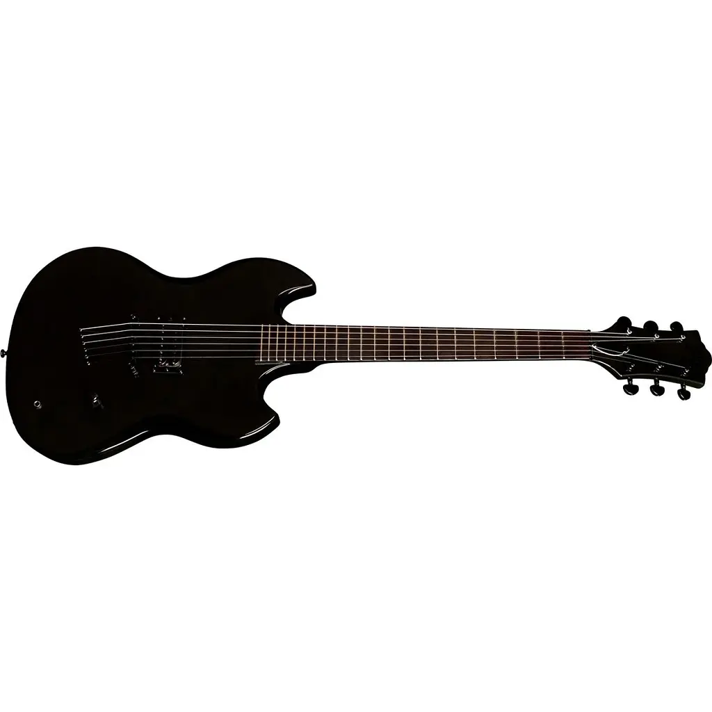Електрогітара GUILD Polara Night Edition Tungsten [131468] - фото 6
