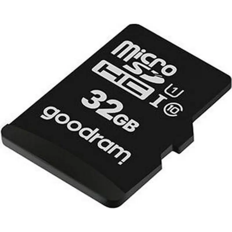 Картка пам'ятi GOODRAM microSDHC 32GB Class 10 UHS I + ad M1A0-0320R12 - фото 3