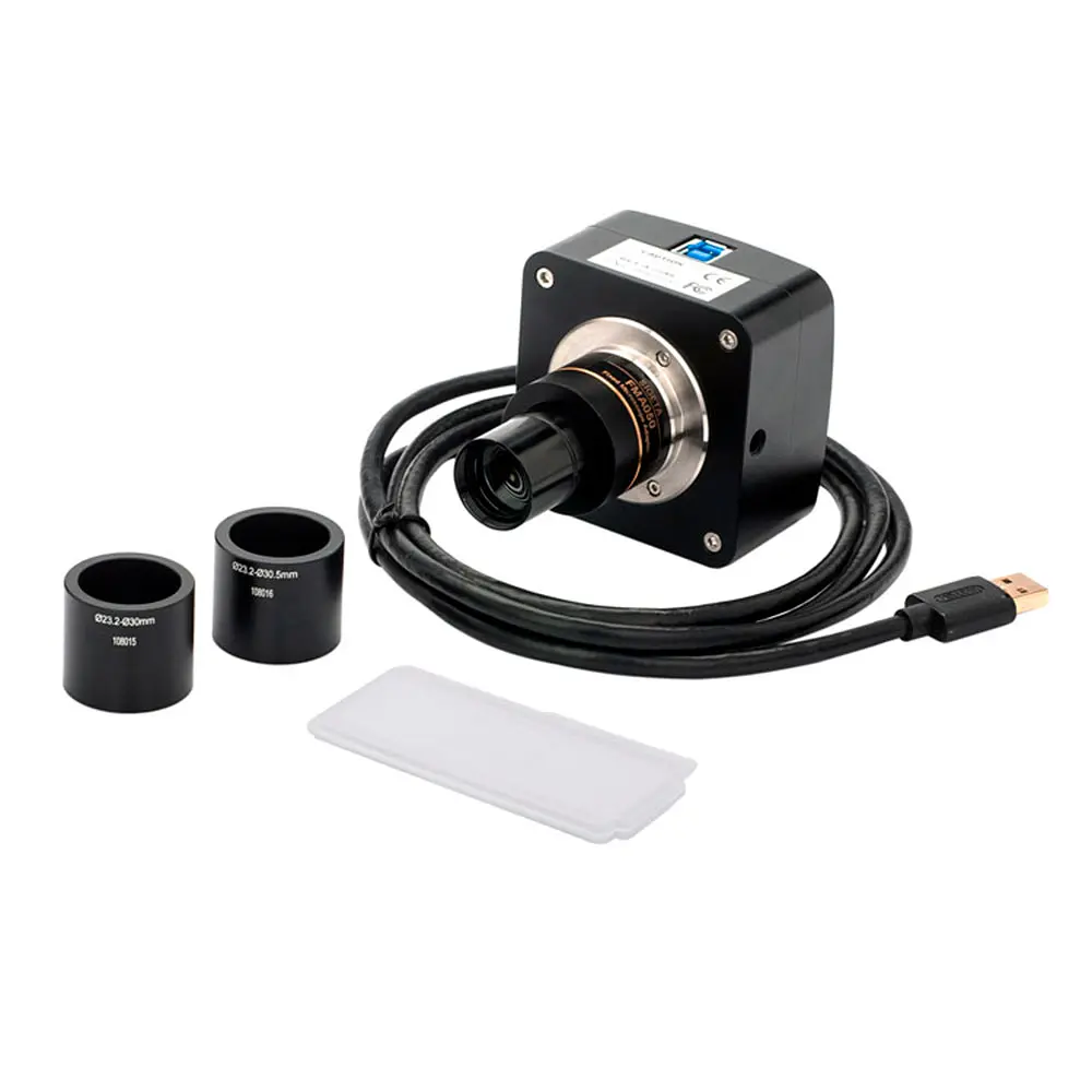 Камера для мікроскопа SIGETA M3CMOS 18000 18.0 MP USB 3.0 (65678) - фото 8