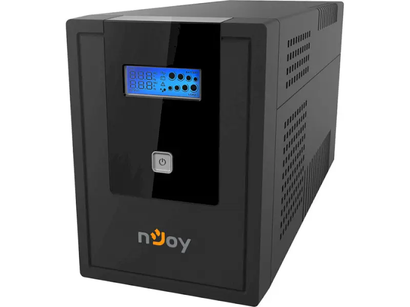 ДБЖ Njoy Cadu 1500 (UPCMTLS615HCAAZ01B) - фото 2