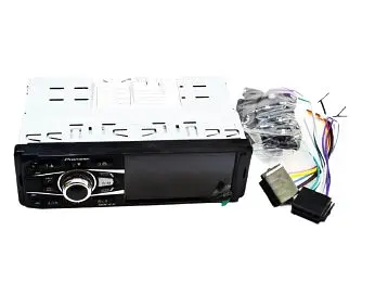 Автомагнитола XPRO 4033UM 4.3'' ISO Bluetooth AV-in выход на камеру черный (4033UM_920) - фото 3