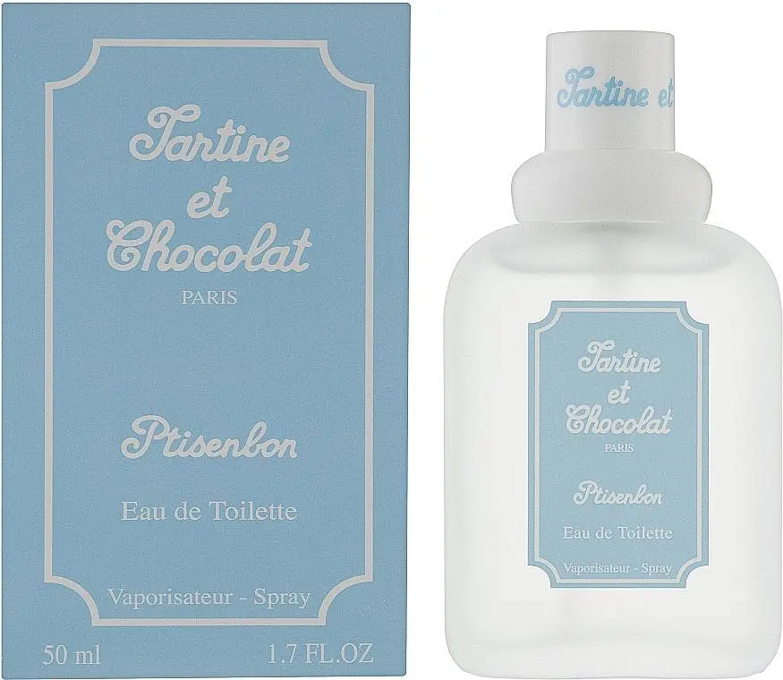Оригінал Givenchy Tartine Et Chocolat Ptisenbon 50 мл Туалетна вода - фото 2