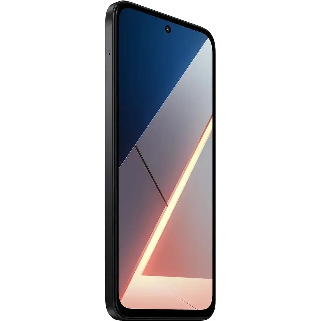 Смартфон Xiaomi Poco M8s 5G 6/128Gb Black Global version - фото 6