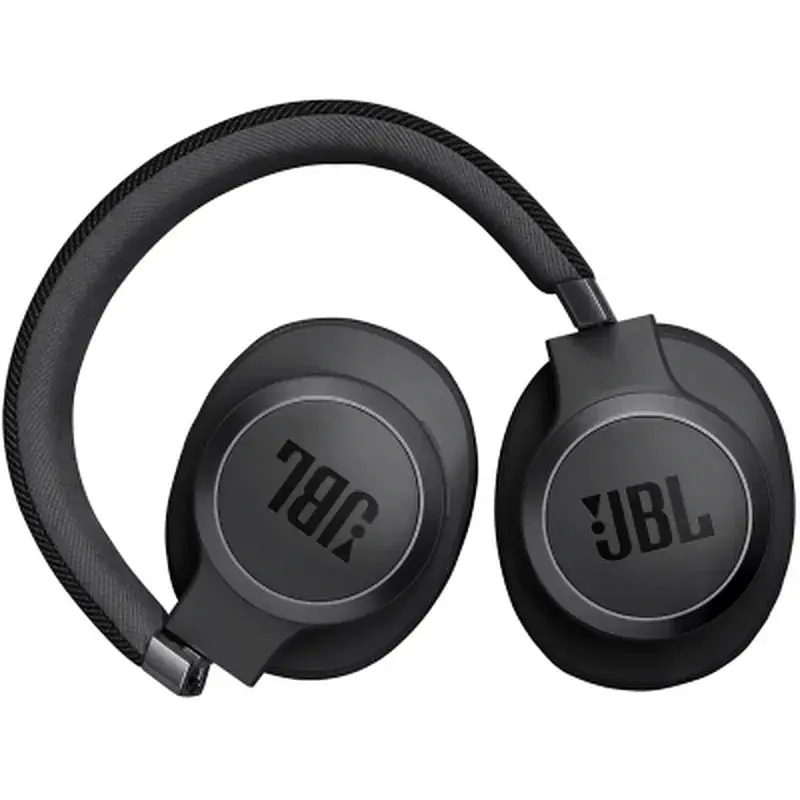 Навушники JBL Live 770 NC Black (JBLLIVE770NCBLK) - фото 7