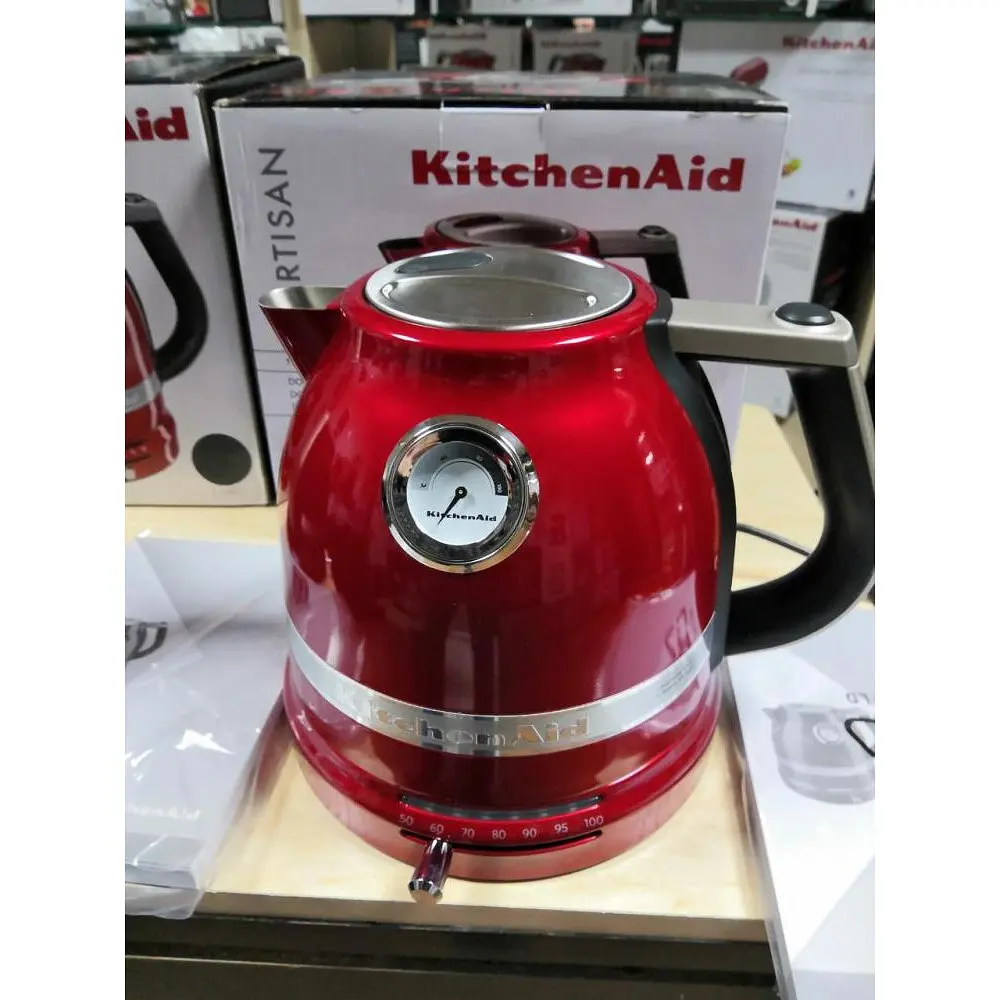 Электрочайник KitchenAid 5KEK1522ECA - фото 9
